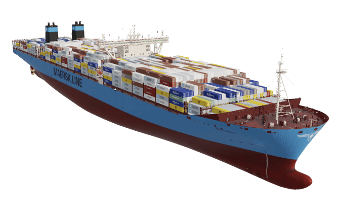 Ship demo image